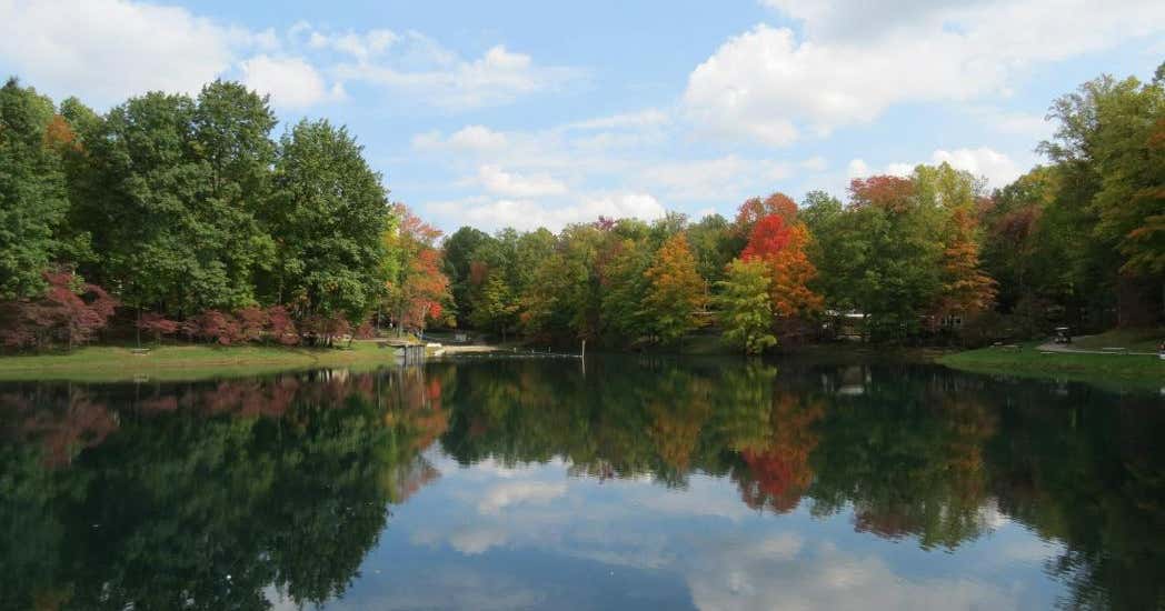 Unleash Your Inner Camper: Ohio Dogwood Valley Resort – A Family Adventure Awaits!