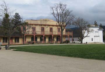 Photo of San Juan Bautista State Historic Park