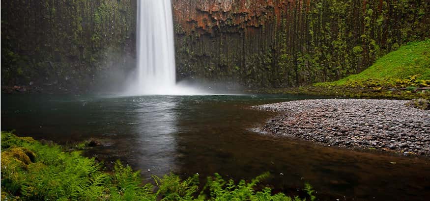 Photo of Abiqua Falls