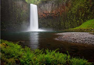 Photo of Abiqua Falls