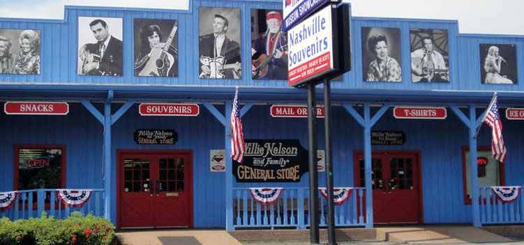 Photo of Willie Nelson Museum