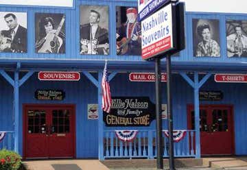 Photo of Willie Nelson Museum