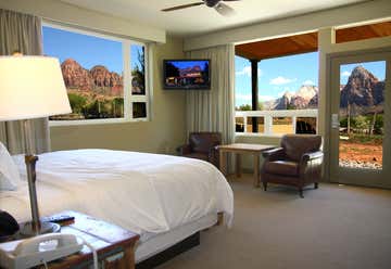 Photo of Zion Canyon Bed and Breakfast