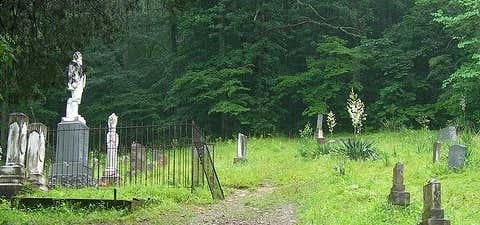 Photo of Hatfield Family Cemetery
