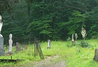 Photo of Hatfield Family Cemetery