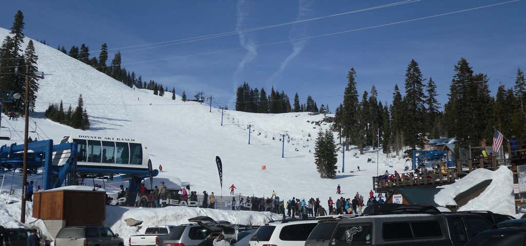 Photo of Donner Ski Ranch