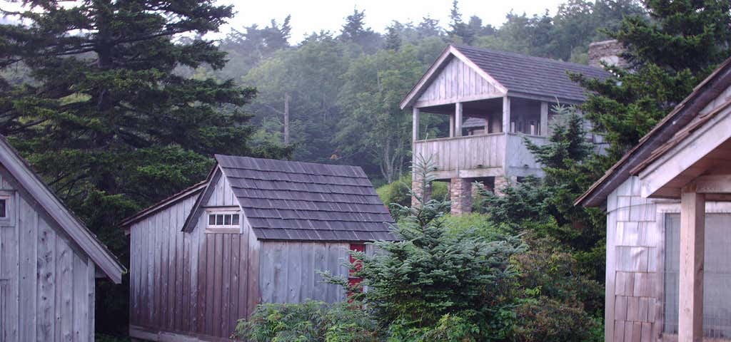 Photo of LeConte Lodge