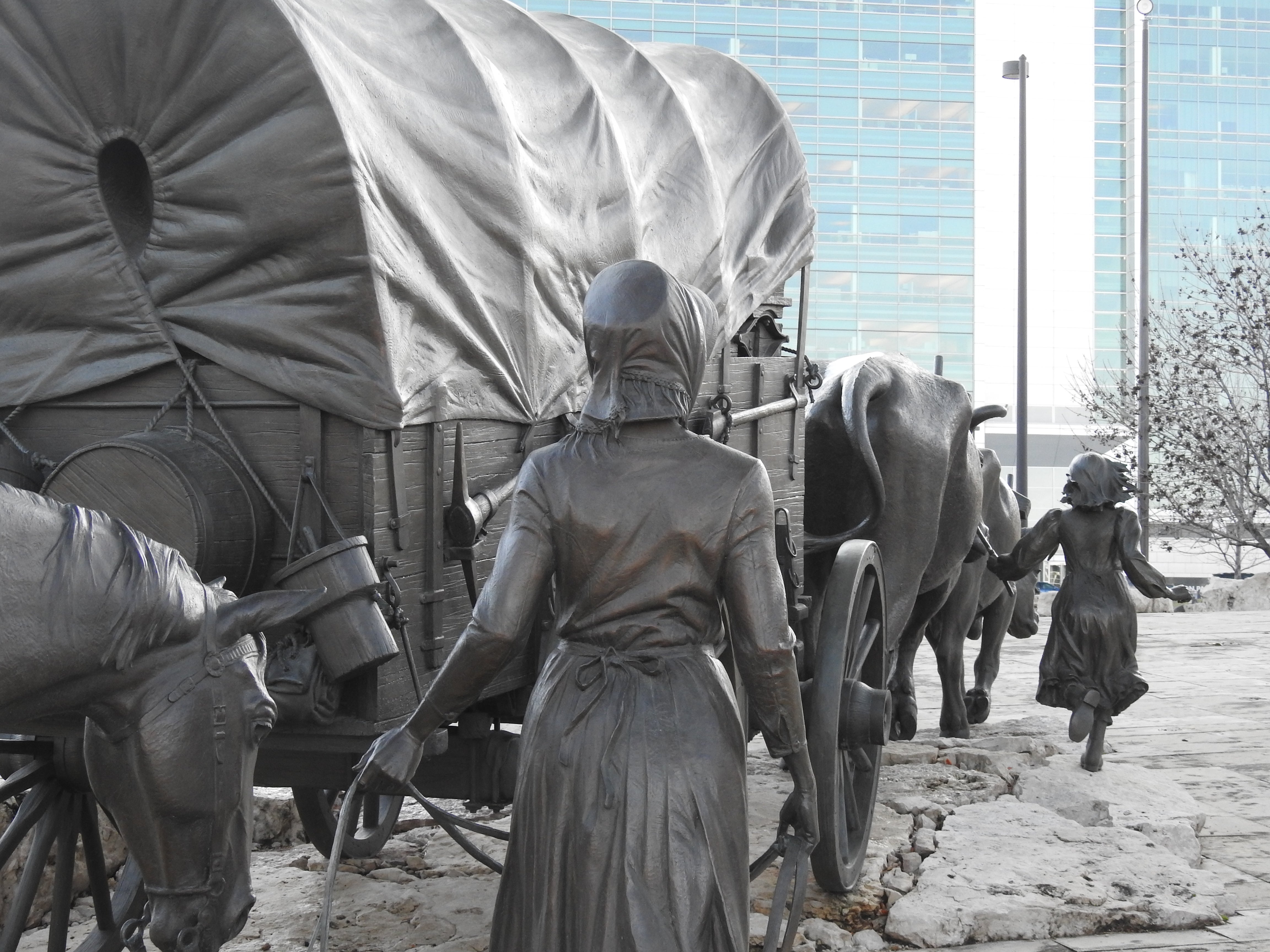 Pioneer Courage Park