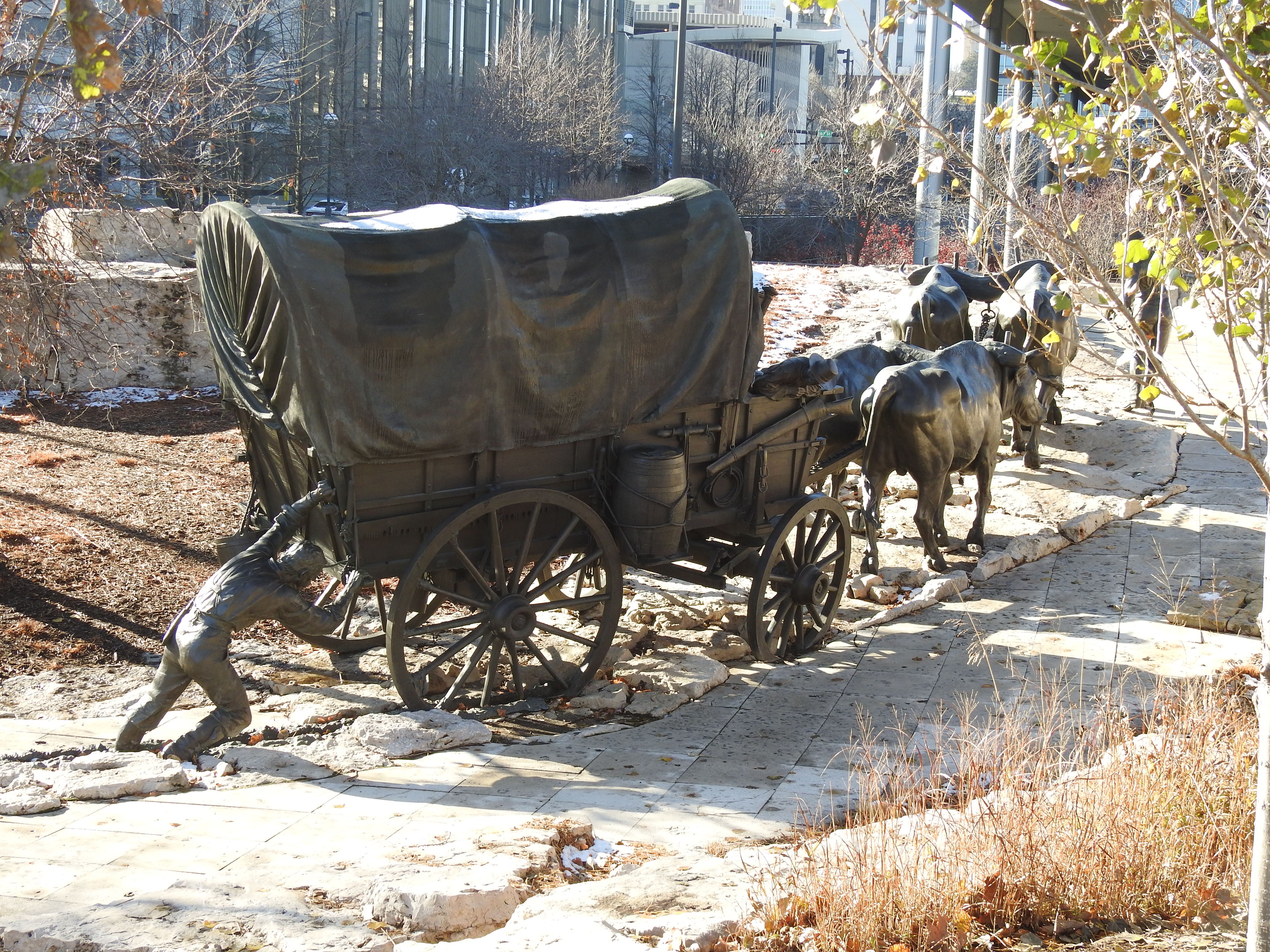Pioneer Courage Park