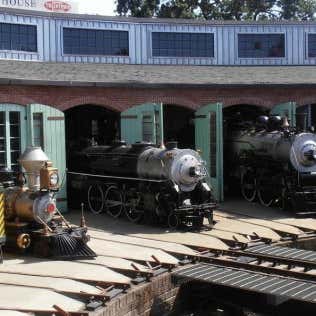Sonoma Traintown Railroad