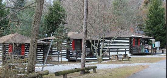 Photo of Log Cabin Motor Court