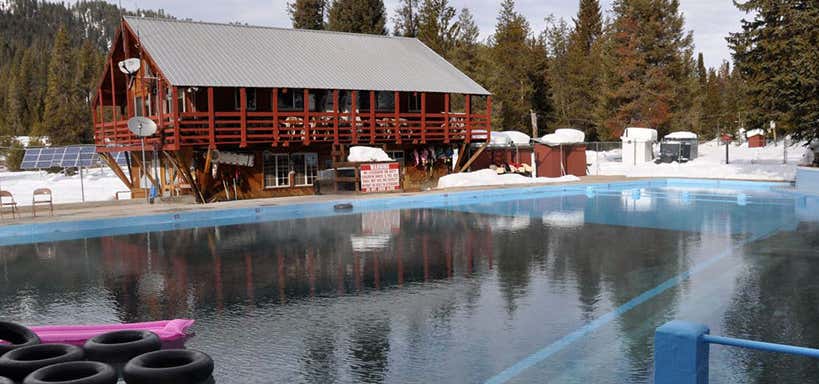 Photo of Silver Creek Plunge Family Resort