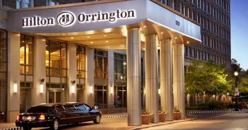 Hilton Orrington/Evanston, Evanston Roadtrippers