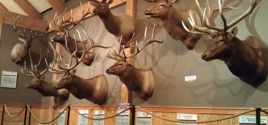 Photo of Elk Country Visitor Center