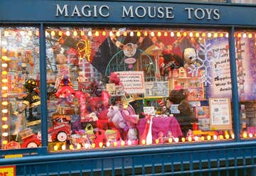 Photo of Magic Mouse Toys