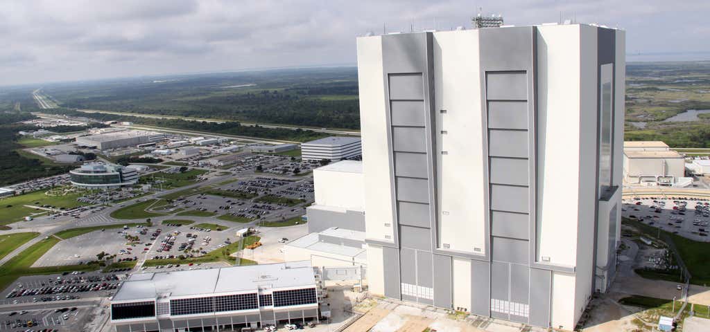 Photo of Vehicle Assembly Building