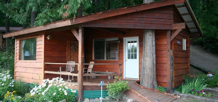 Photo of The Last Resort Vacation Cabin