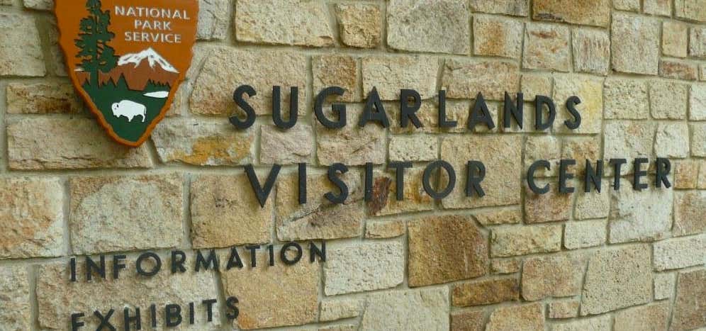 Photo of Sugarlands Visitor Center