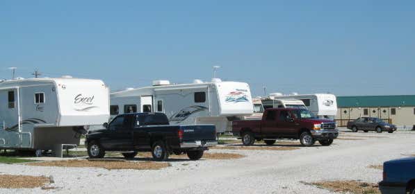 Photo of Lone Oak Campsites