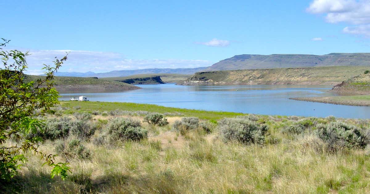 Salmon Falls Creek Recreation Area, Idaho Roadtrippers