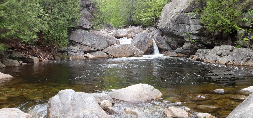 Photo of Wilmington Notch - Campground