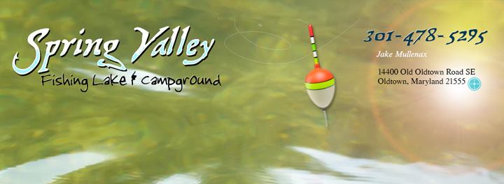 Spring Vale Fishery First Spring Spring Valley Fishing Lake and Campground, Oldtown | Roadtrippers