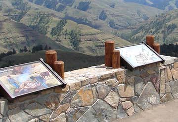 Photo of Joseph Canyon Viewpoint