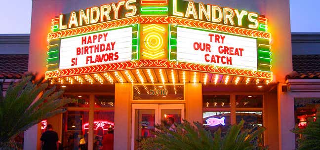 Photo of Landry's Seafood House