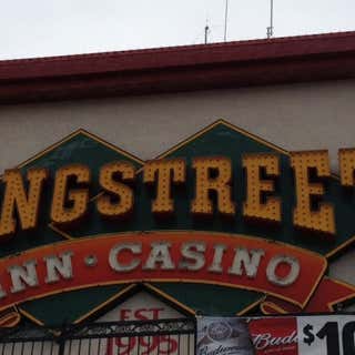 Longstreet RV Resort & Casino