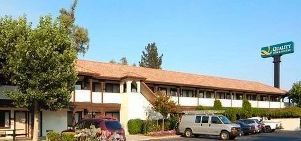 Photo of Quality Inn & Suites Gilroy