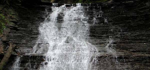 Photo of Buttermilk Falls