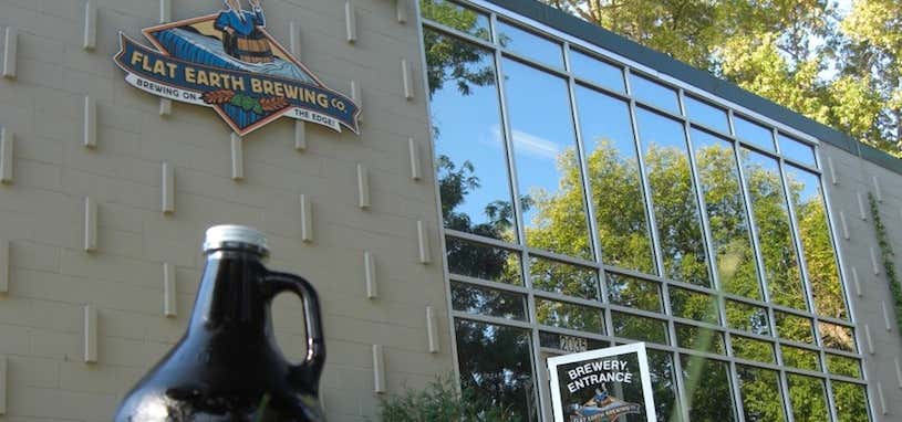 Photo of Flat Earth Brewing Company