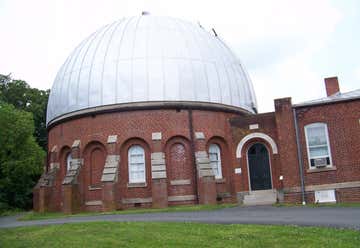 Photo of McCormick Observatory