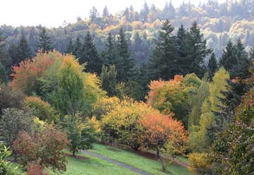 Photo of Hoyt Arboretum