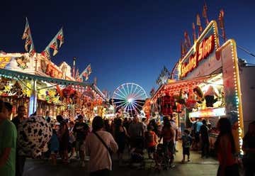 Photo of Alameda Fairgrounds