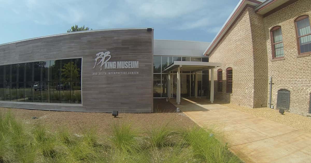 BB King Museum and Delta Interpretive Center, Indianola Roadtrippers