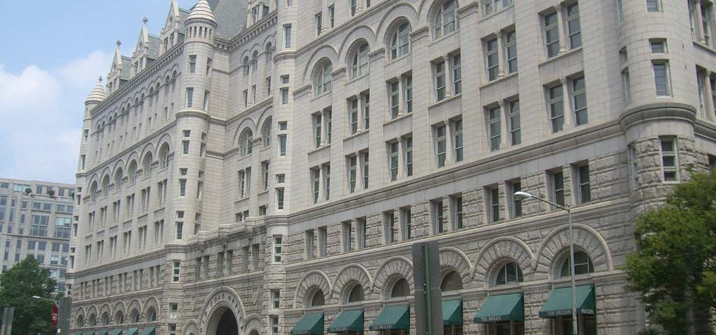 Photo of Old Post Office Pavilion