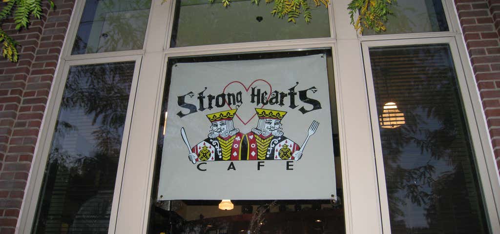 Photo of Strong Hearts Cafe