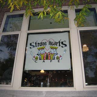 Strong Hearts Cafe