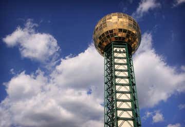 Photo of Knoxville Sunsphere