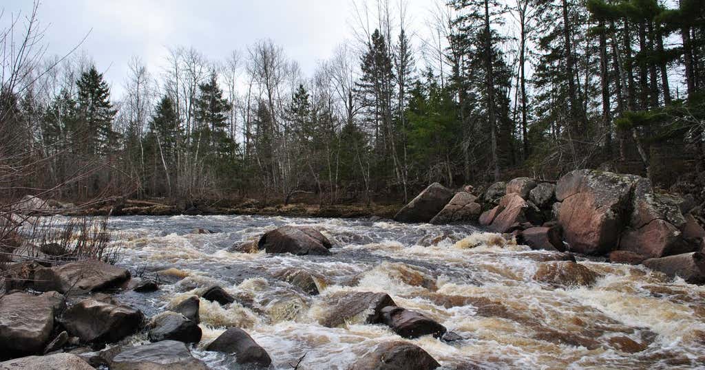 Big Falls County Park, Kennan Roadtrippers
