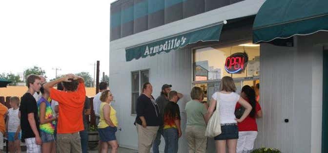 Photo of Armadillo's Ice Cream Shoppe