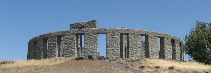 Maryhill Stonehenge