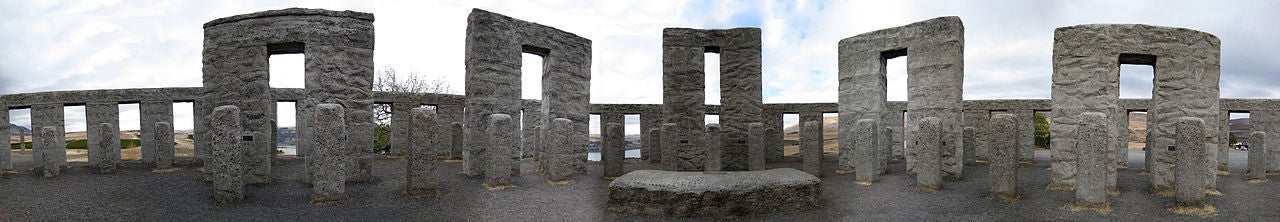 Maryhill Stonehenge
