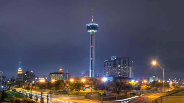 Tower Of America, San Antonio - TX | Roadtrippers
