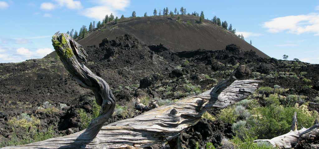 Photo of Lava Lands Visitor Center