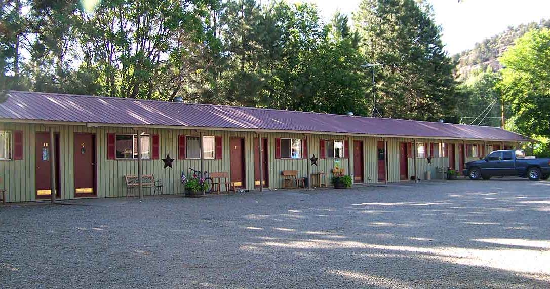 Outpost Motel Suites Alberta Canada Outpost Motel, Cabins & RV Park, Dolores | Roadtrippers