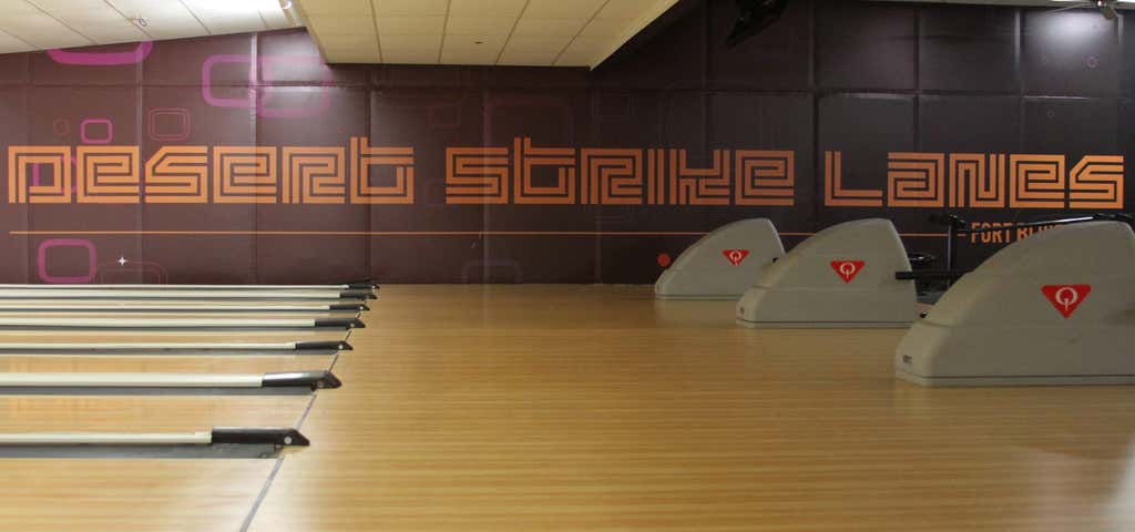 Photo of Desert Strike Bowling Alley