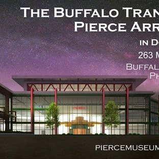 Buffalo Transportation Pierce-Arrow Museum