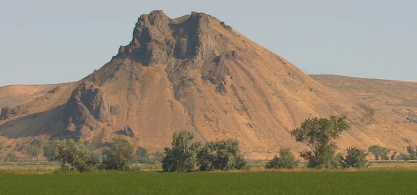 Photo of Malheur Butte